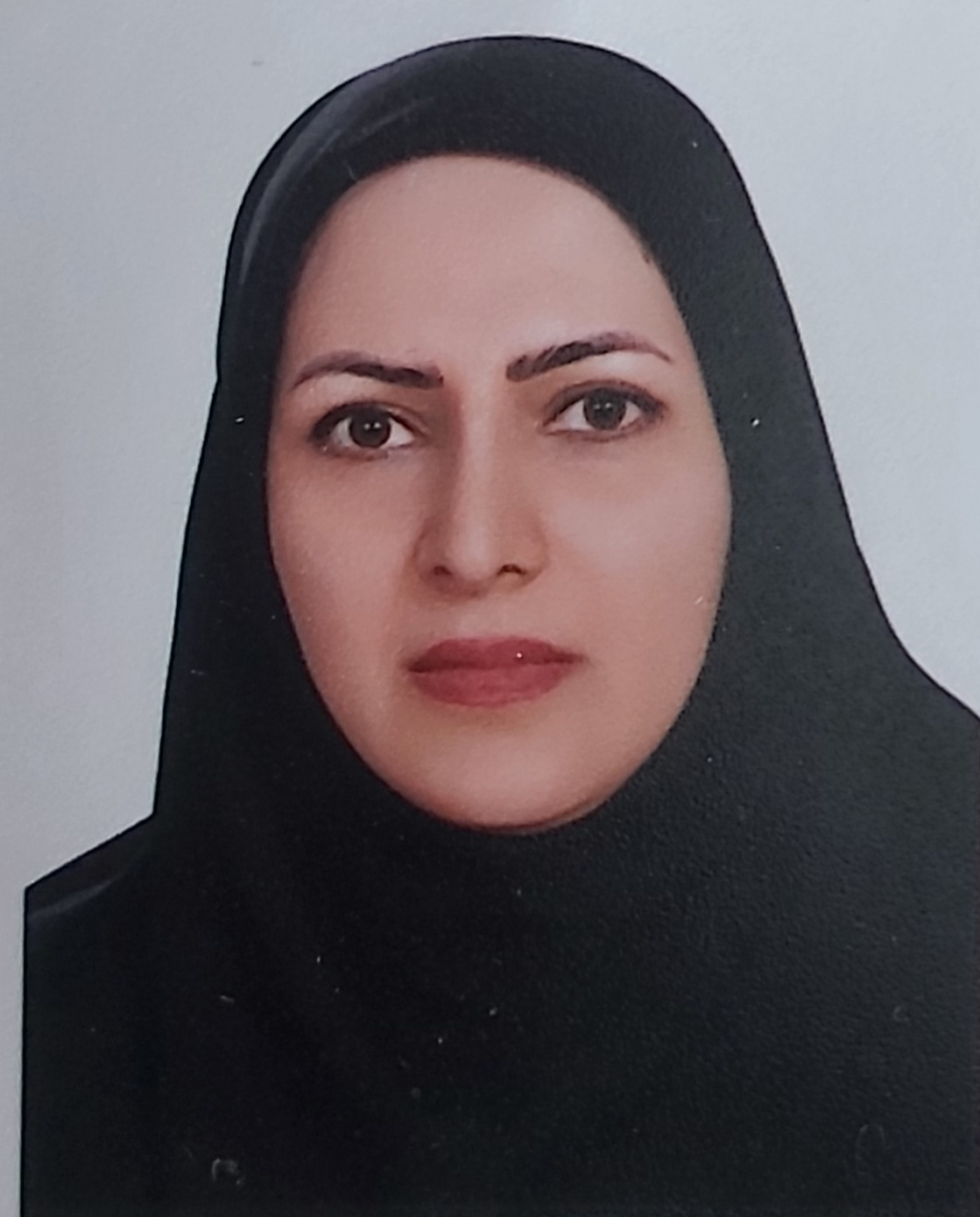 خدیجه حقی - روانشناس عمومی خرم آباد