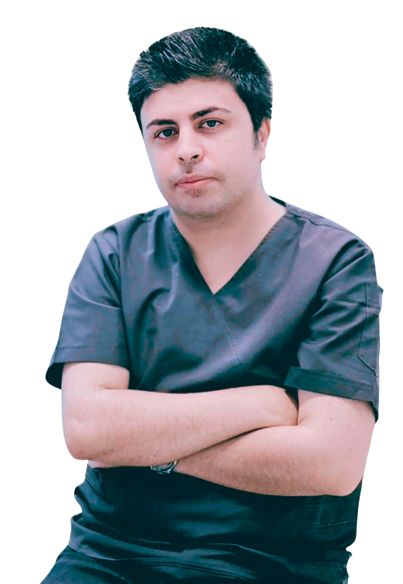 دکتر مجتبی جیرانی تخصص درمان ریشه (اندودانتیکس)